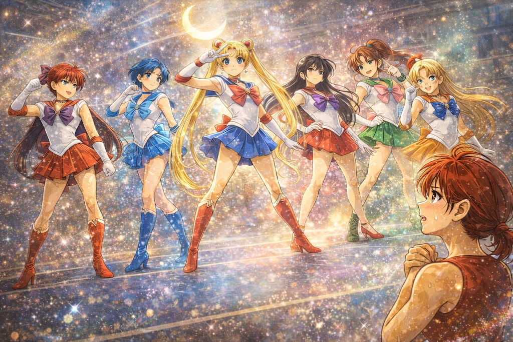 火野レイ伝説２第6話