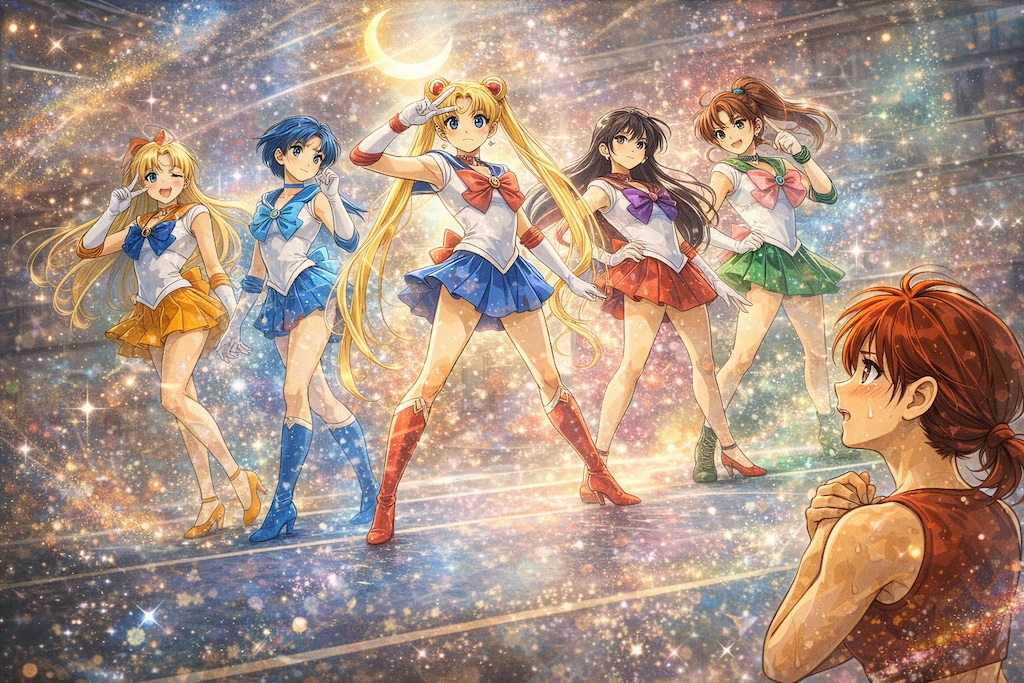 火野レイ伝説２第6話