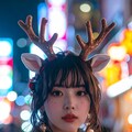 2025ハロウィンートナカイちゃんー 12枚目