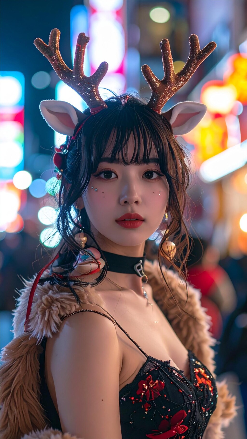 2025ハロウィンートナカイちゃんー