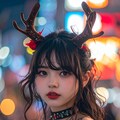2025ハロウィンートナカイちゃんー 6枚目