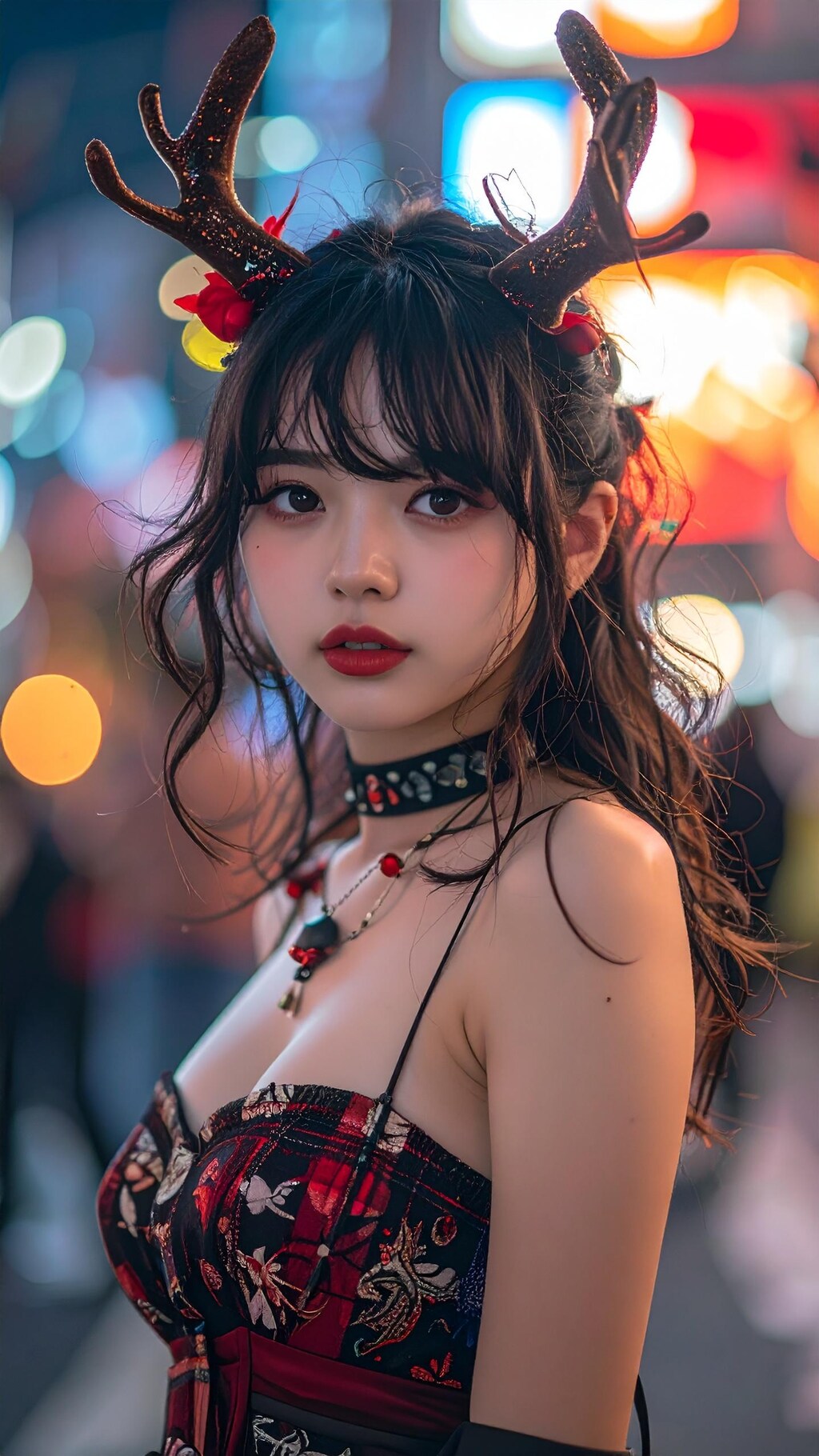 2025ハロウィンートナカイちゃんー