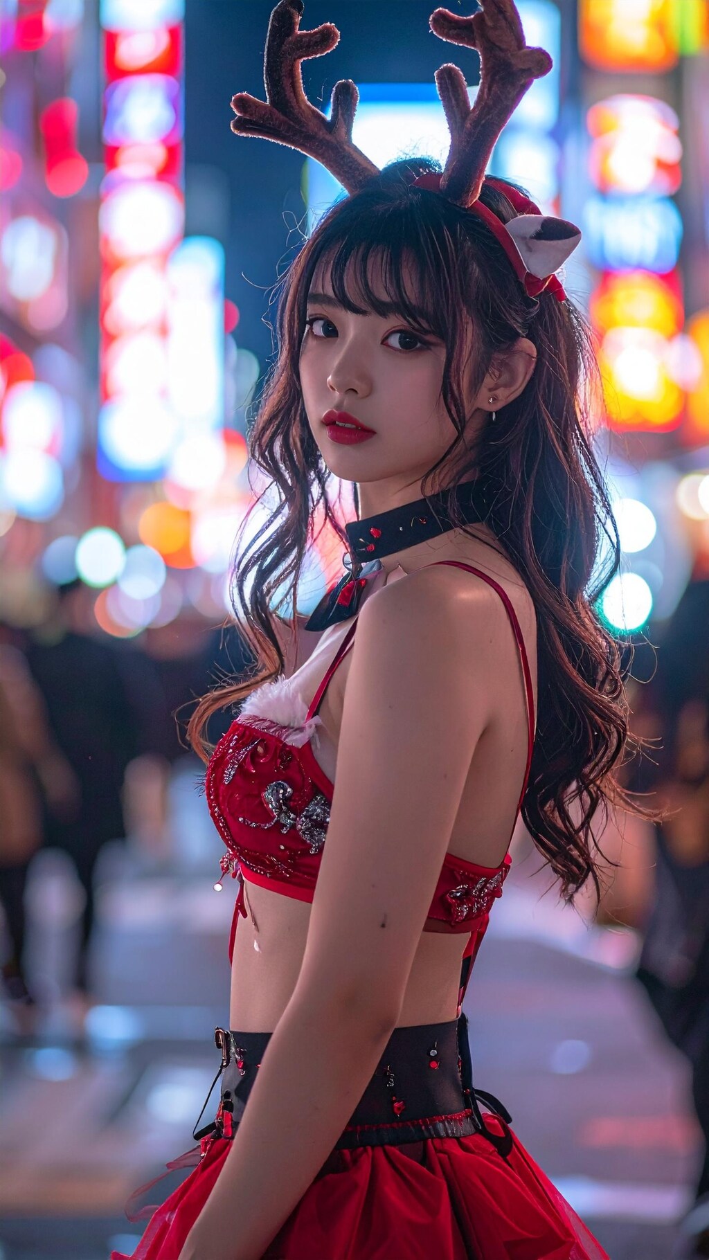 2025ハロウィンートナカイちゃんー