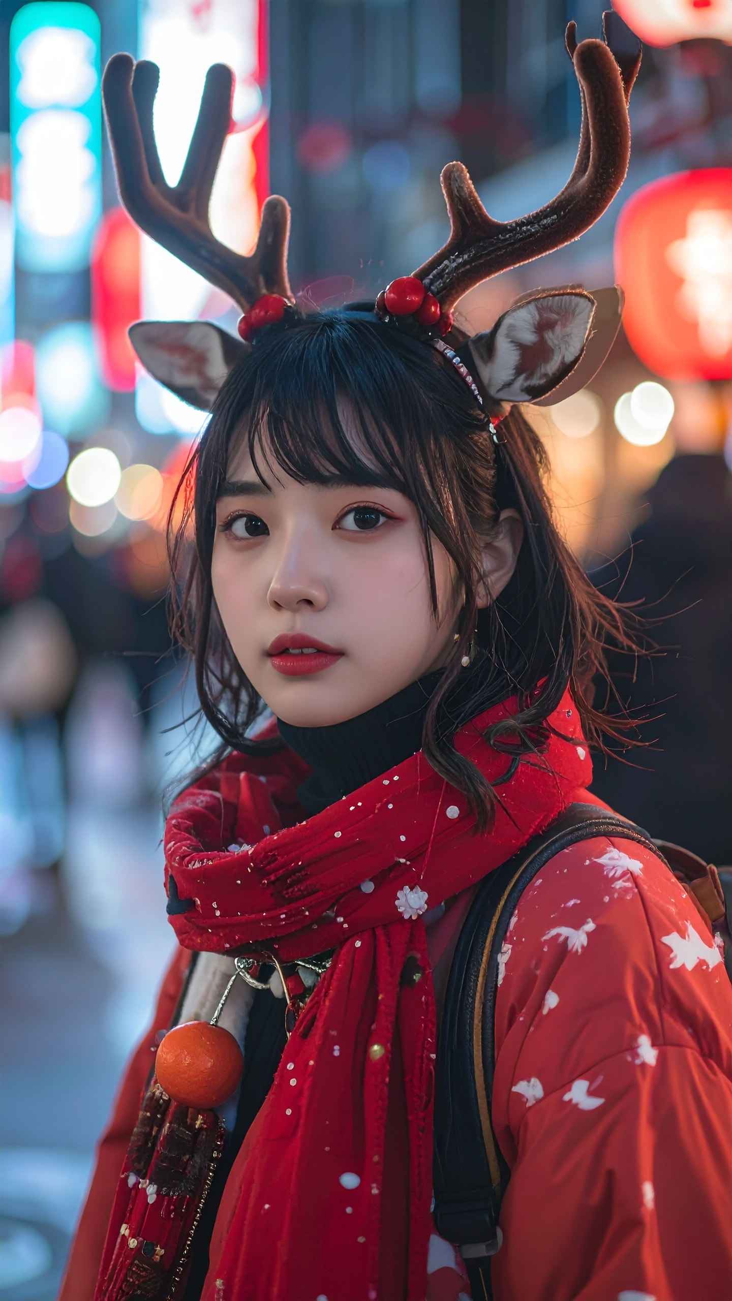 2025ハロウィンートナカイちゃんー