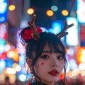 2025ハロウィンートナカイちゃんー 7枚目