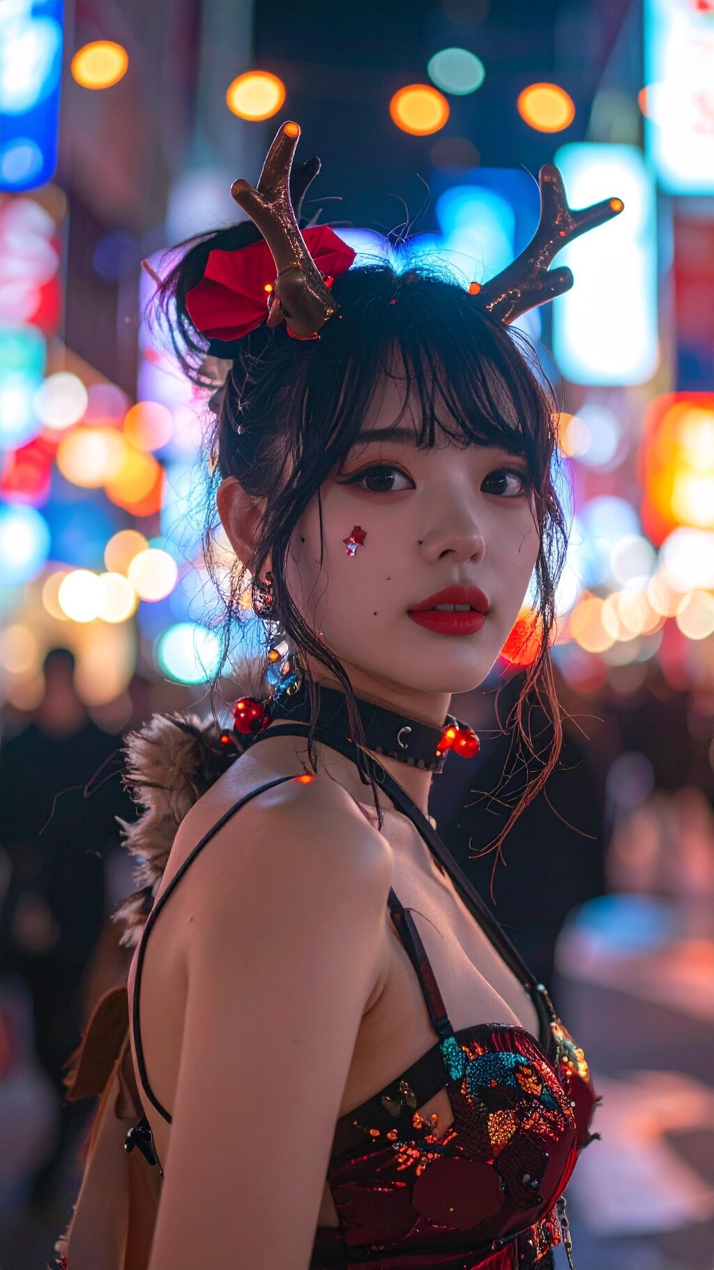 2025ハロウィンートナカイちゃんー