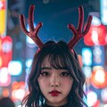 2025ハロウィンートナカイちゃんー 9枚目