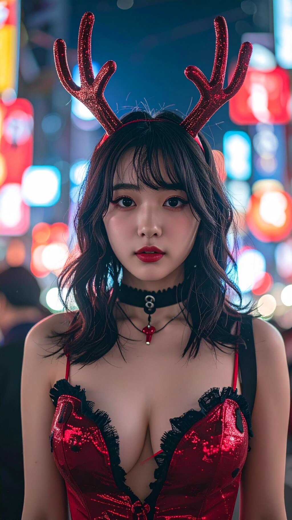 2025ハロウィンートナカイちゃんー