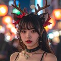 2025ハロウィンートナカイちゃんー 5枚目