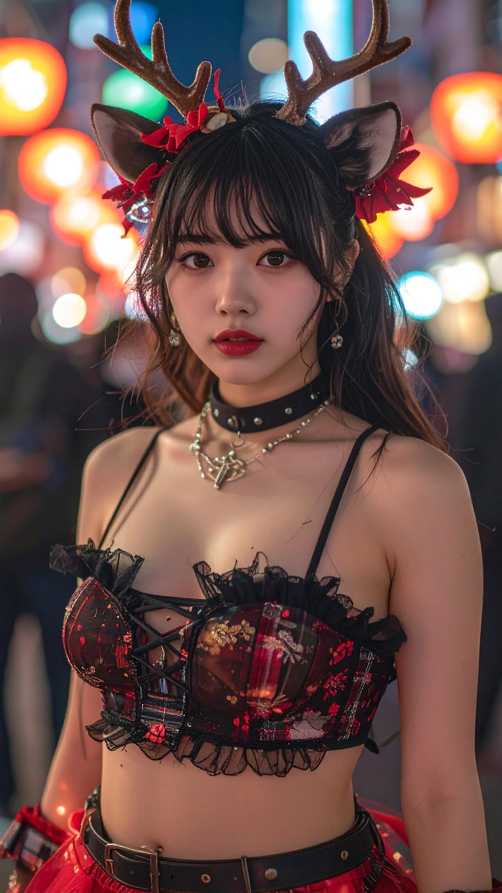 2025ハロウィンートナカイちゃんー