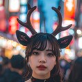 2025ハロウィンートナカイちゃんー 10枚目