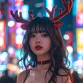 2025ハロウィンートナカイちゃんー 11枚目