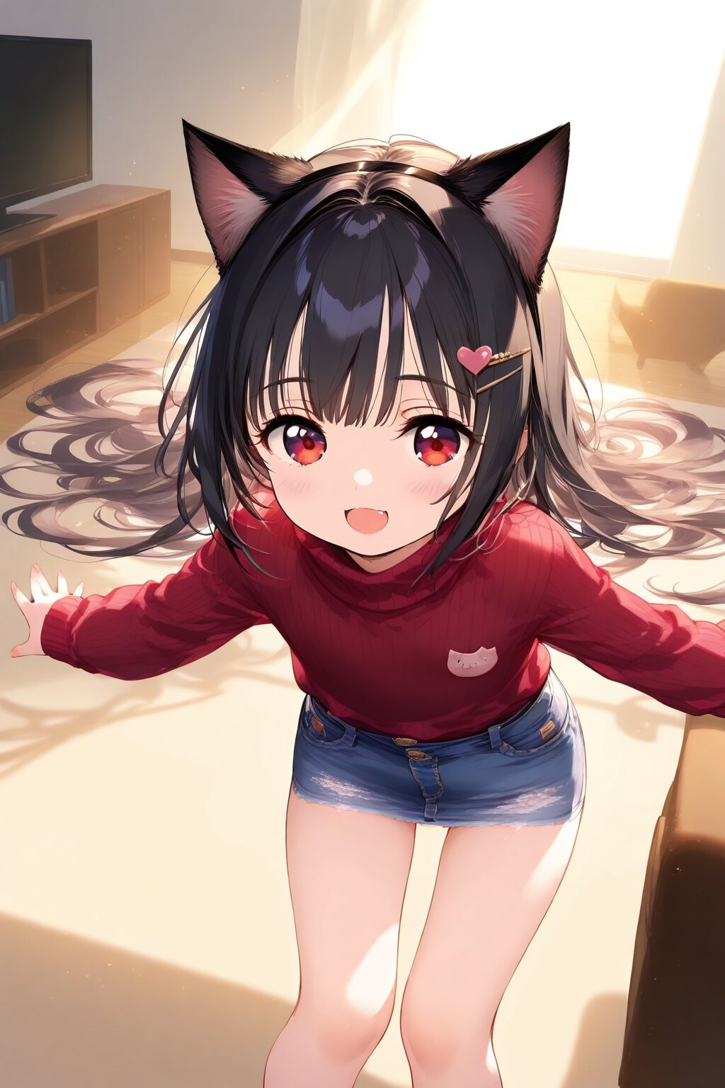 WAVEな私とうちの子たち