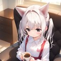 WAVEな私とうちの子たち 3枚目
