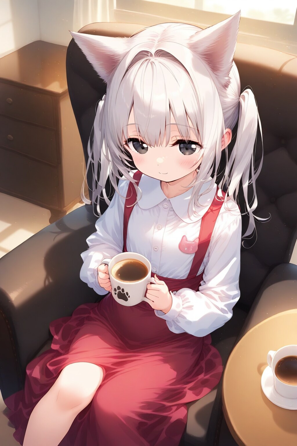 WAVEな私とうちの子たち