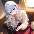 WAVEな私とうちの子たち 4枚目