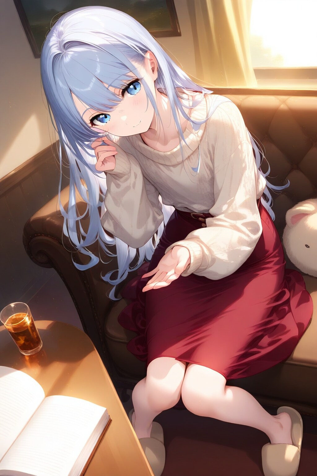 WAVEな私とうちの子たち