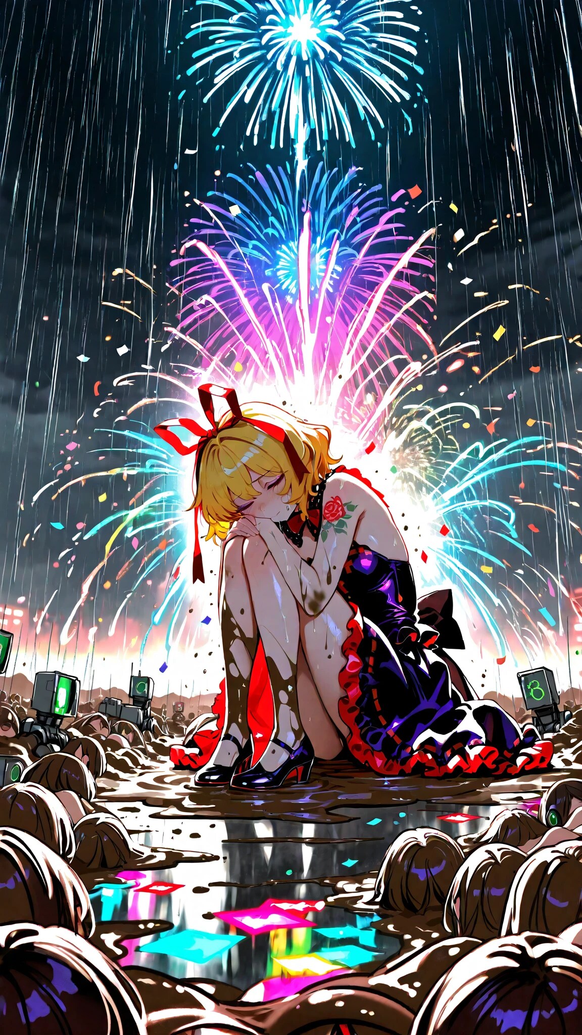 『最後の一秒まで、笑って』
