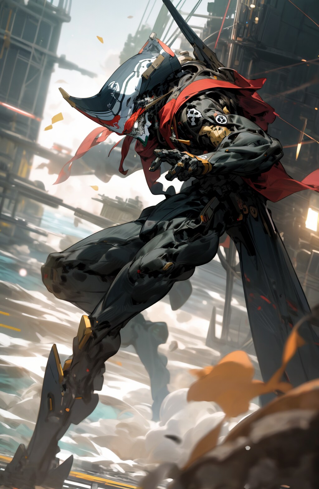 パイレーツ・ロボビアン