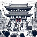 ゲリラ雷舞 3枚目