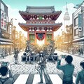 ゲリラ雷舞 2枚目
