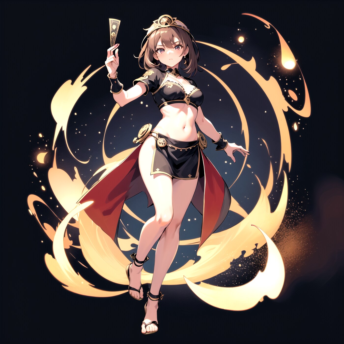 退魔士"Hassaku-v1.3"