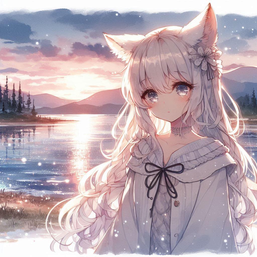 ケモ耳少女
