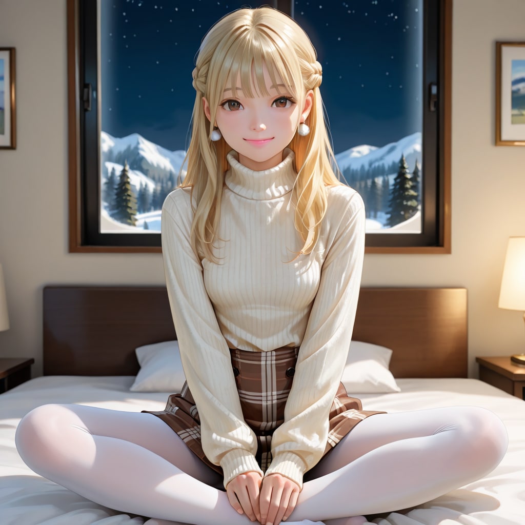 澪奈 Winter Vacation (11)