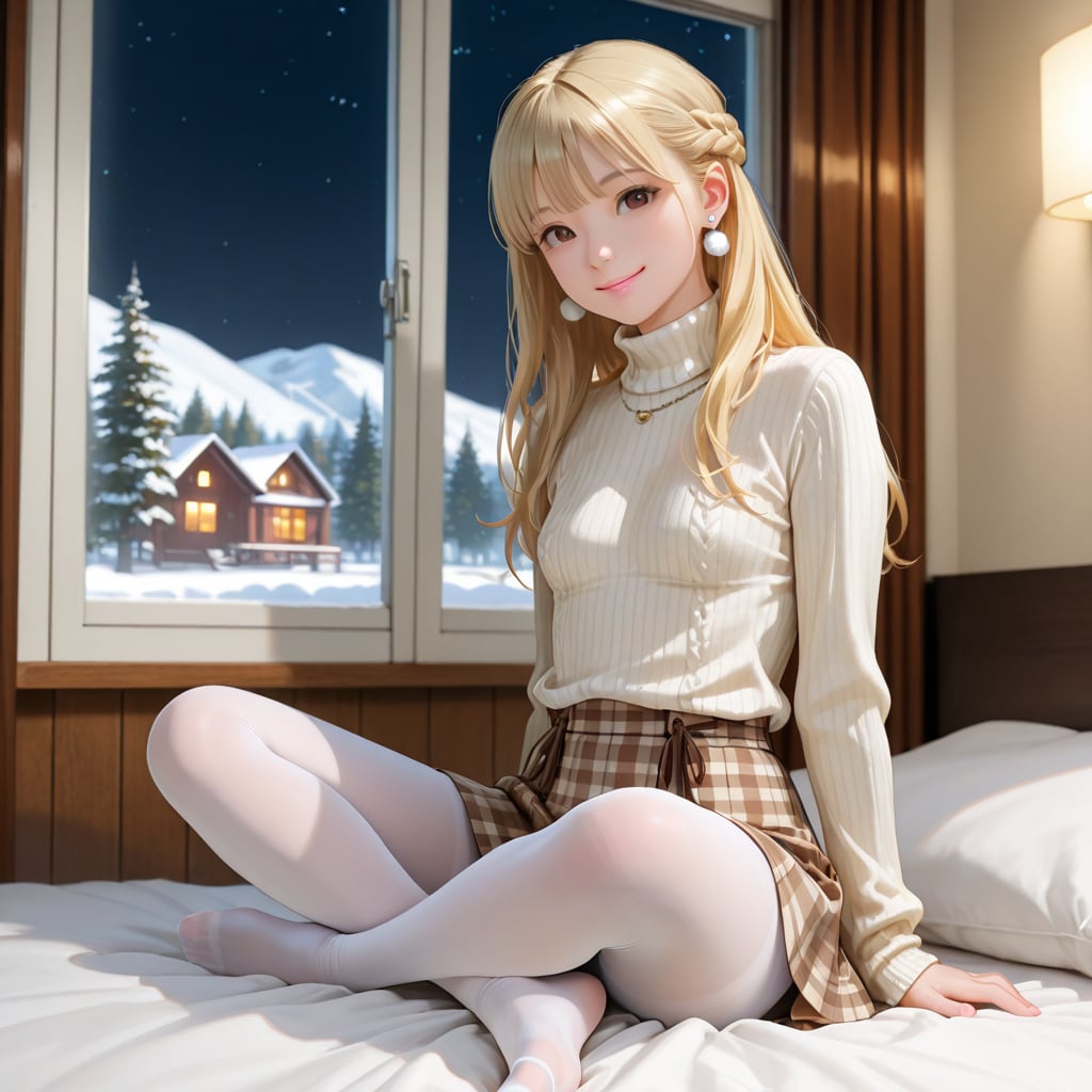 澪奈 Winter Vacation (11)