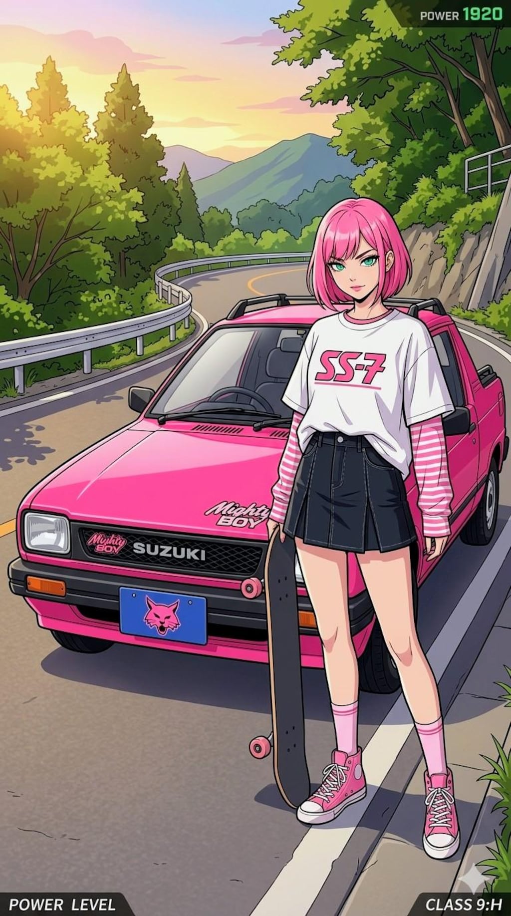 シン・ピンボブお姉やん💓291