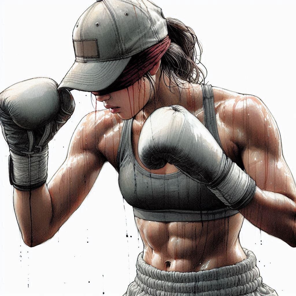 シャドーボクシング