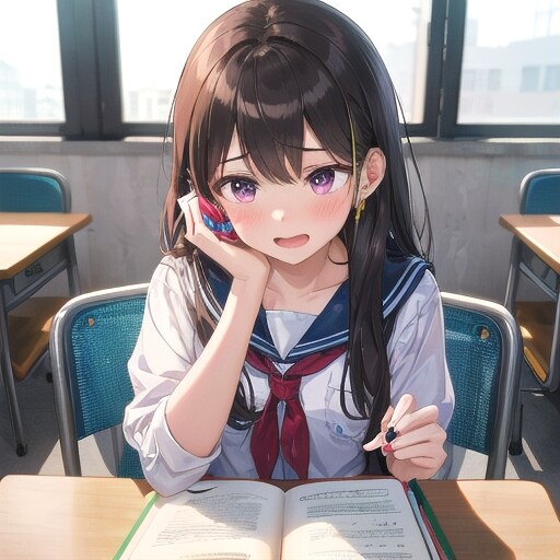 笑ってはいけない授業中スマホ