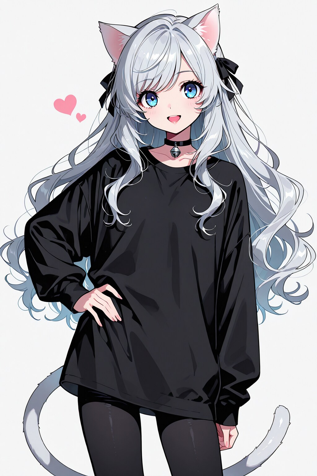 ユキネ【Luminous Echo v1.0】 | の人気AIイラスト・グラビア