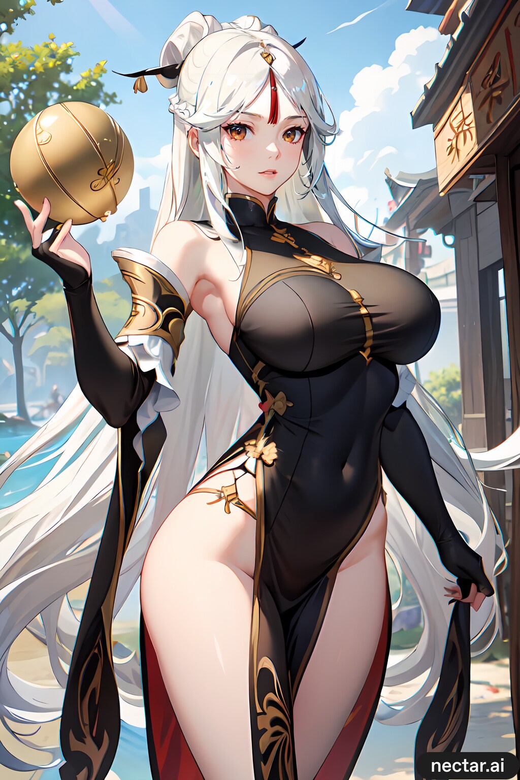 Ningguang - Genshin Impact