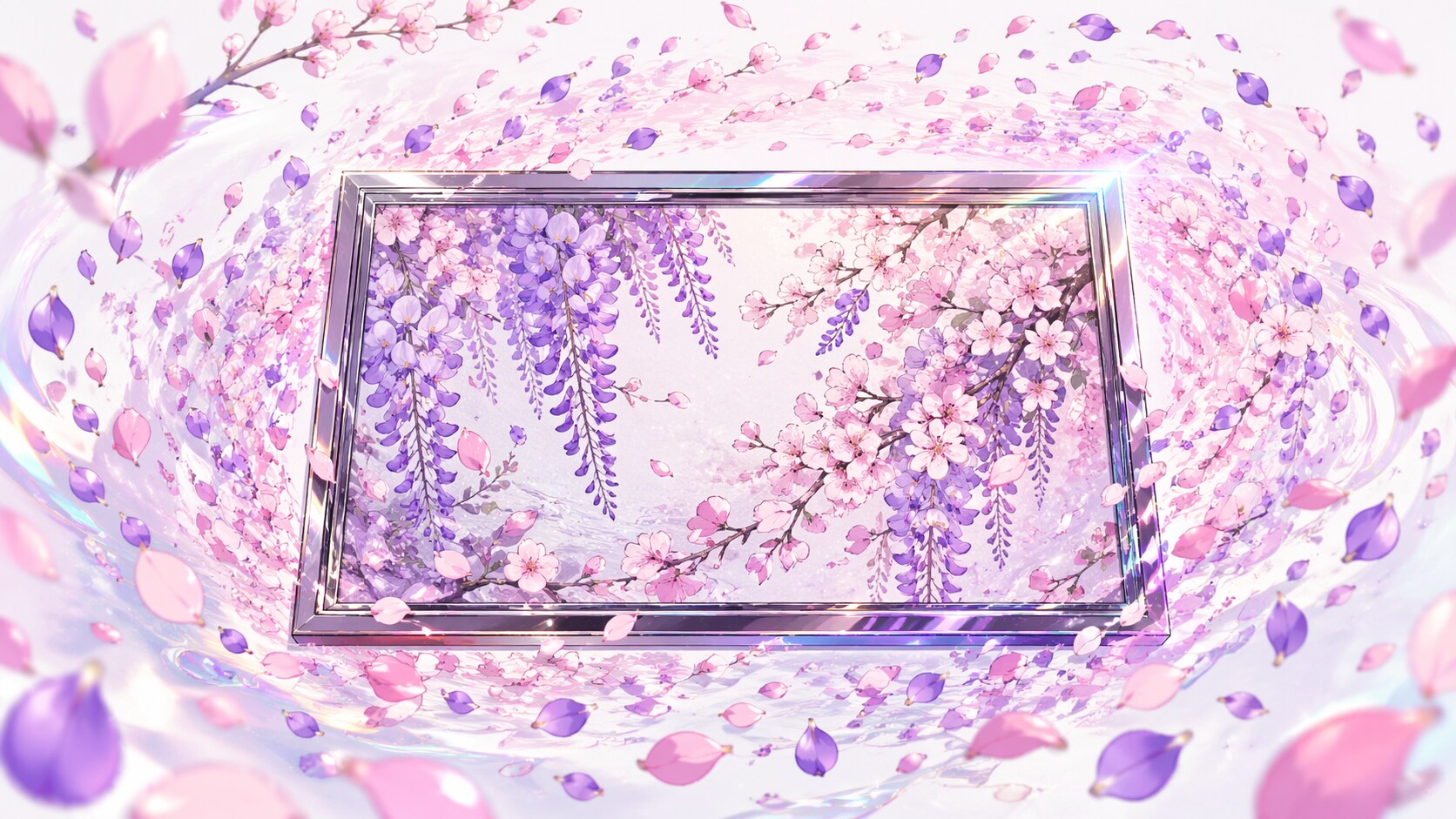 藤桜 | の人気AIイラスト・グラビア