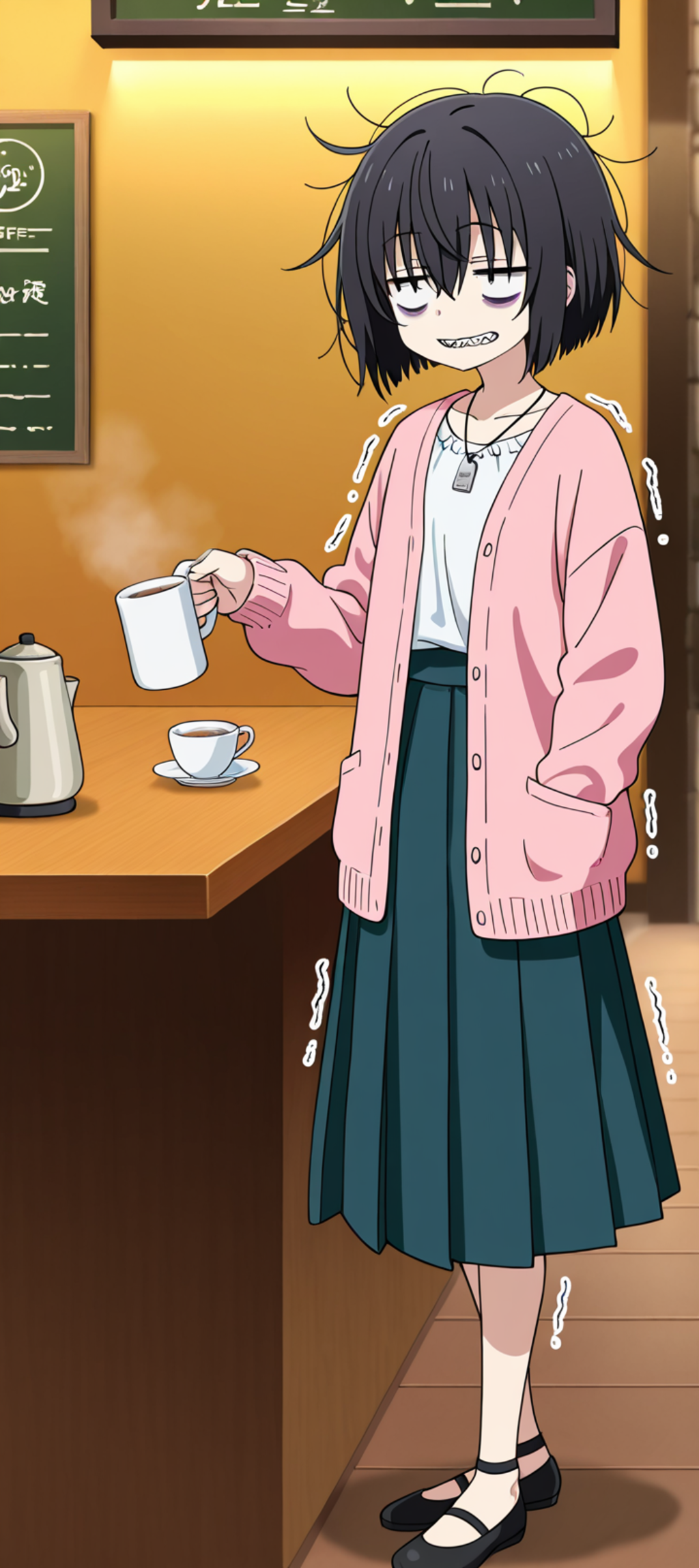 兄ちゃん・・急に彼女のフリしろってムリだよぉ