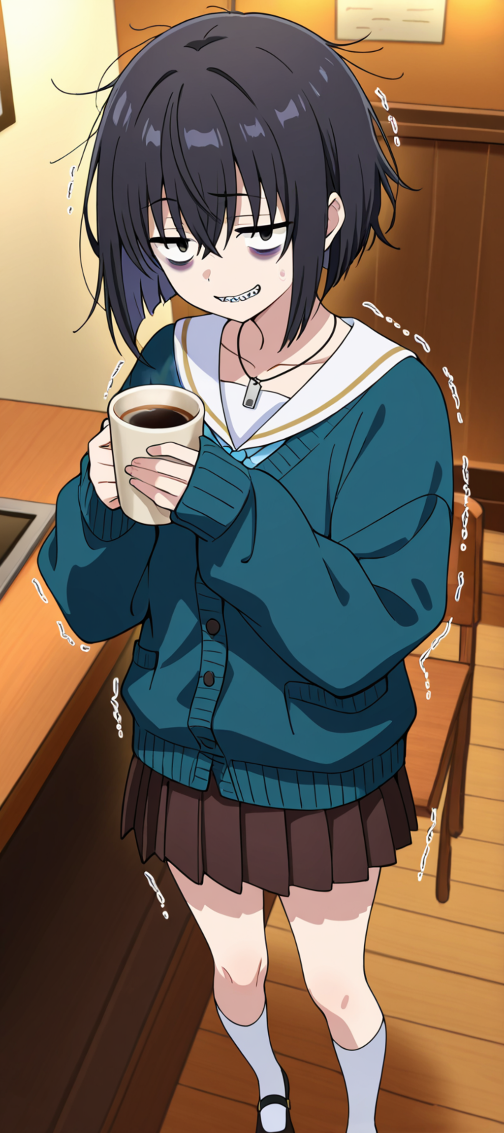 兄ちゃん・・急に彼女のフリしろってムリだよぉ