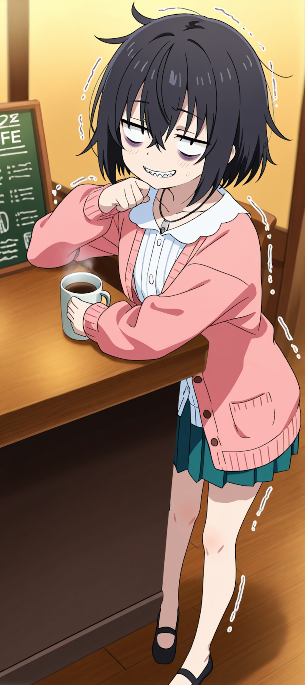 兄ちゃん・・急に彼女のフリしろってムリだよぉ