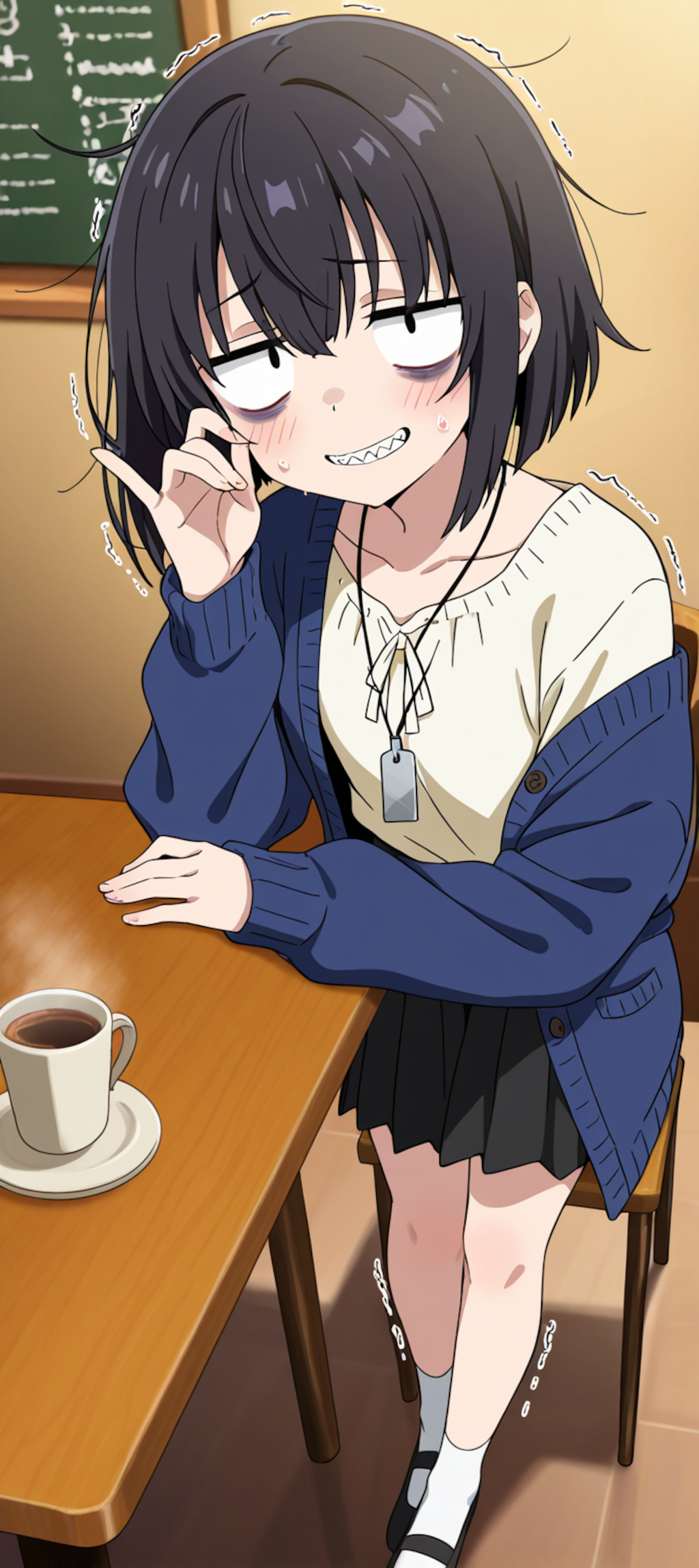 兄ちゃん・・急に彼女のフリしろってムリだよぉ