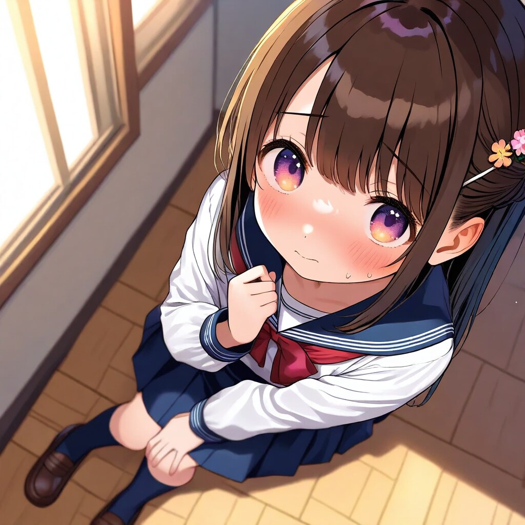 急に…⁉️