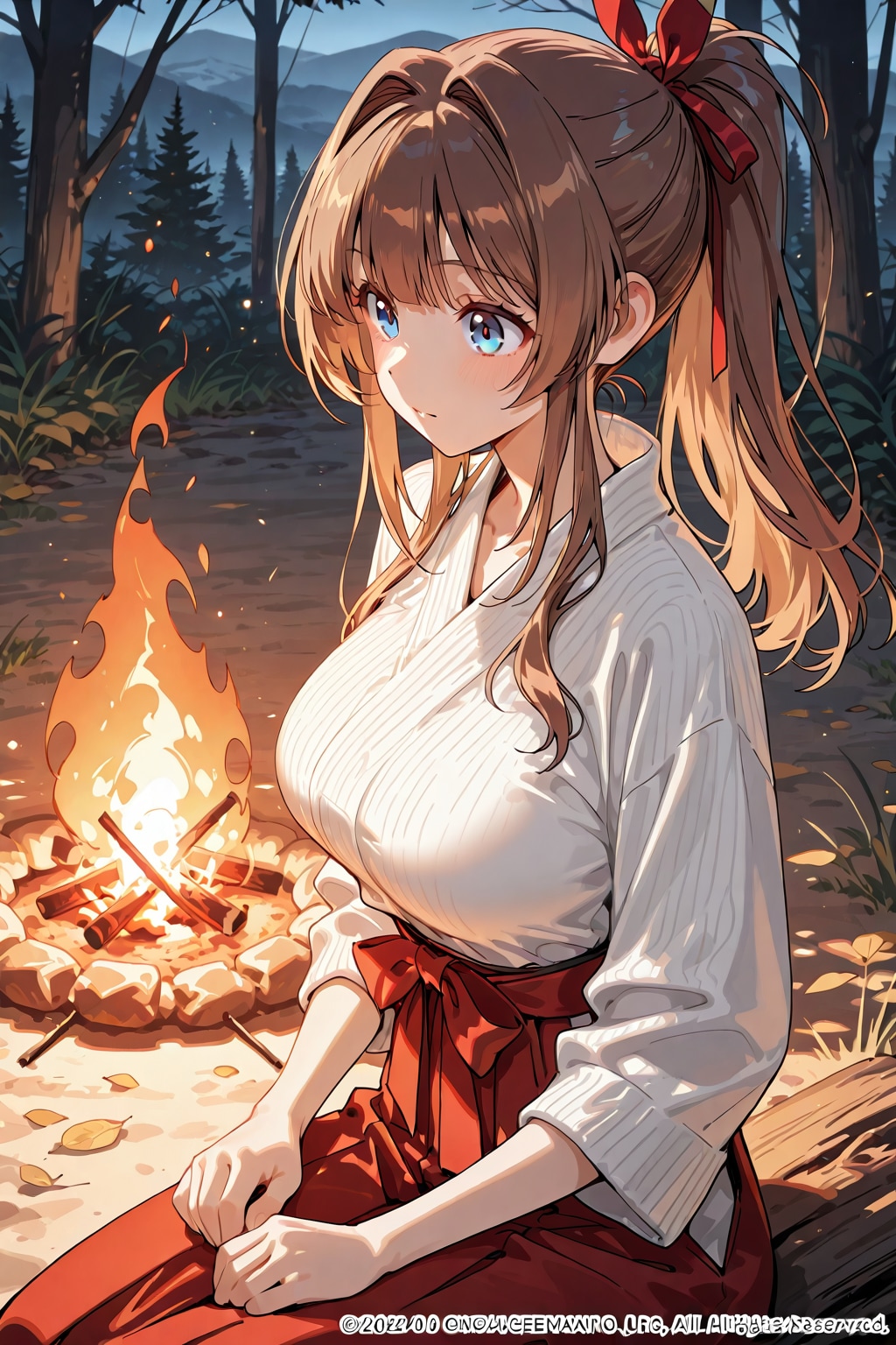 修行中