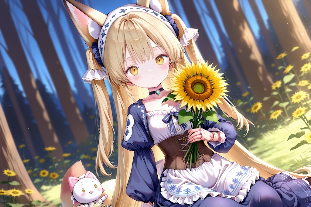 ミラちゃん