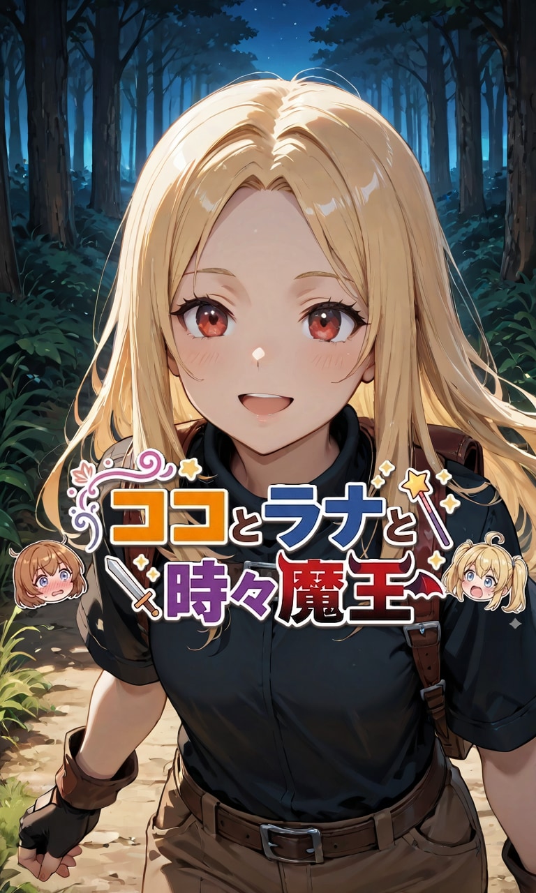 ココとラナと時々魔王4