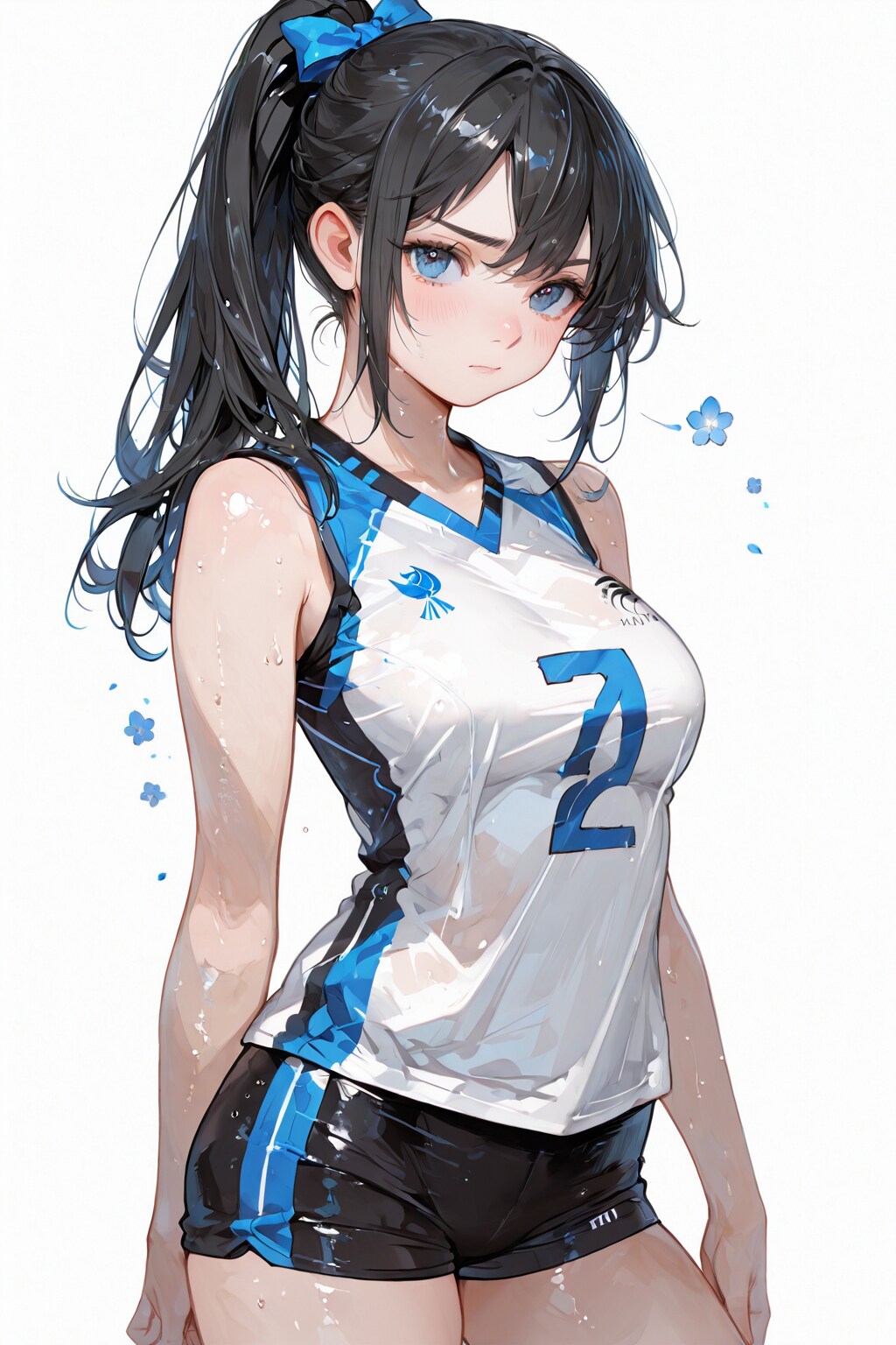 ブルーフラワー