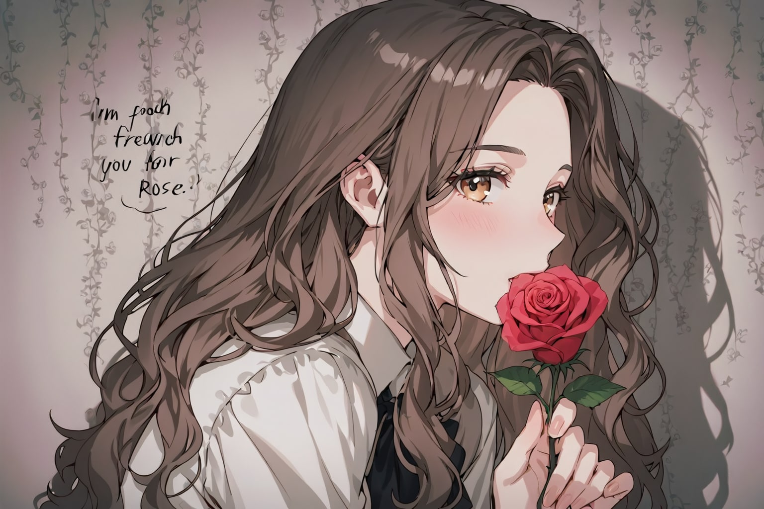 I'm looking for you | の人気AIイラスト・グラビア