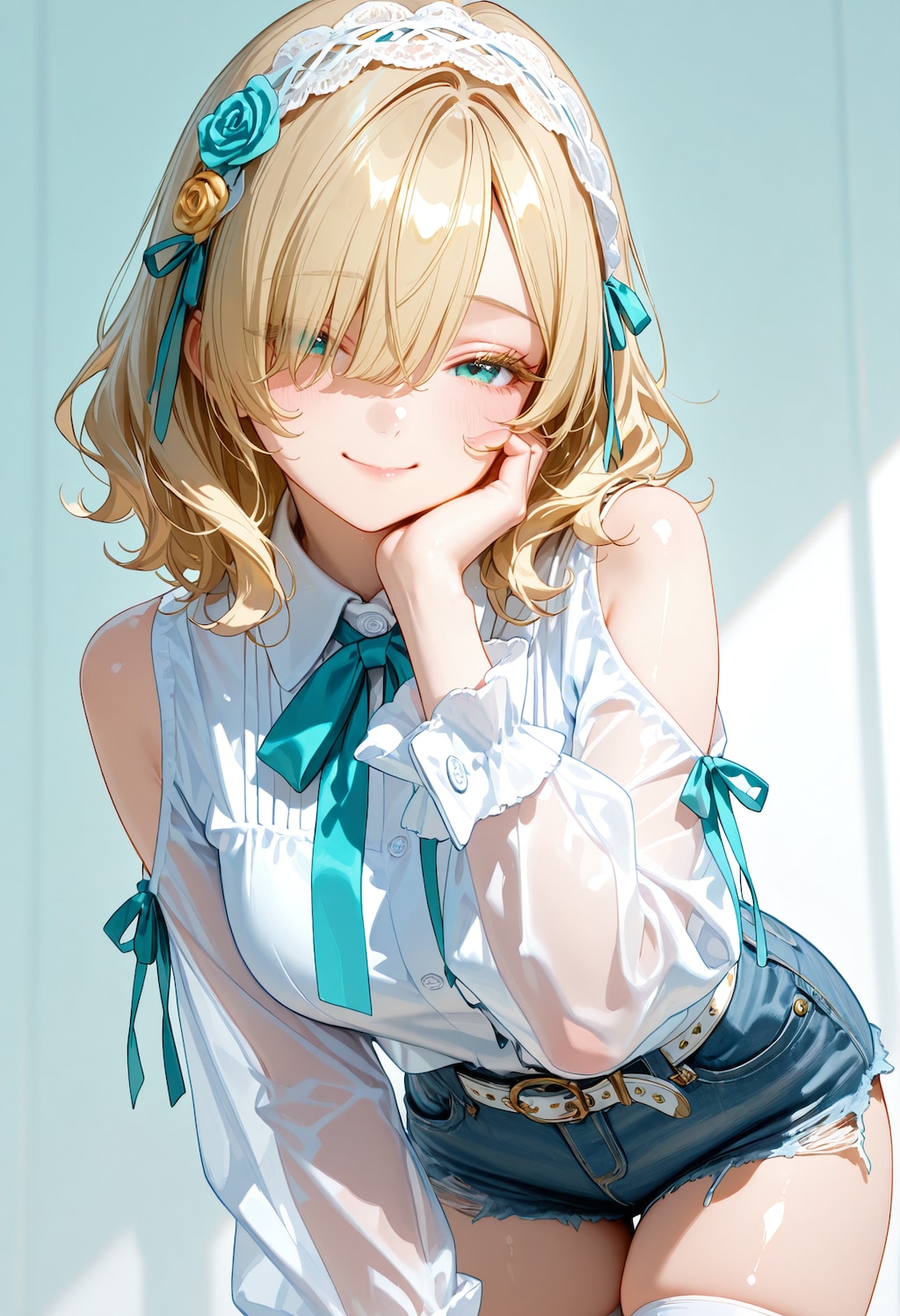 【誕生日FA】薔薇騎士さん。