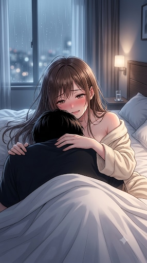 舐め舐め