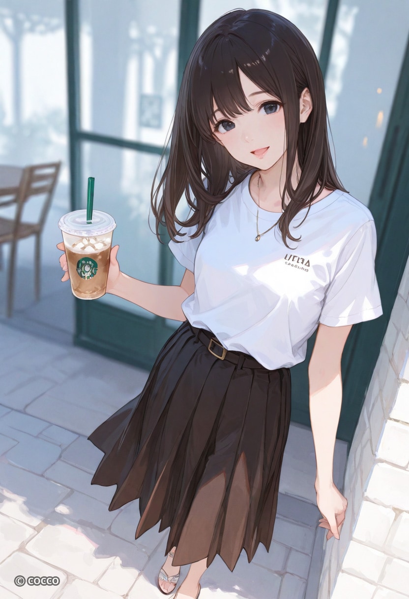 暑かったー💦