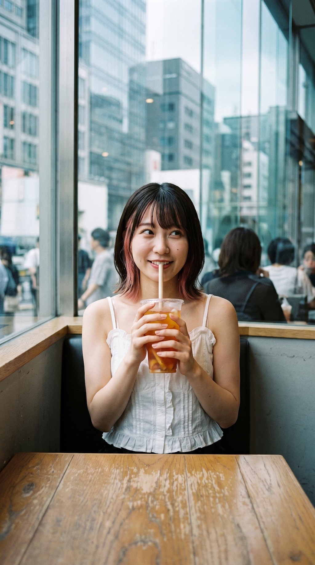 A Sip of Golden Afternoon
