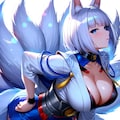 Anima練習でアズレン1 6枚目